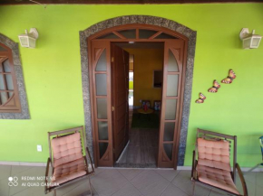 Casa Belíssima - Ar condicionado é a melhor opção.